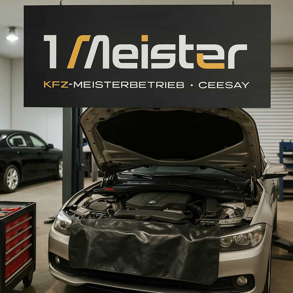 1Meister, KFZ-Meisterbetrieb Ceesay